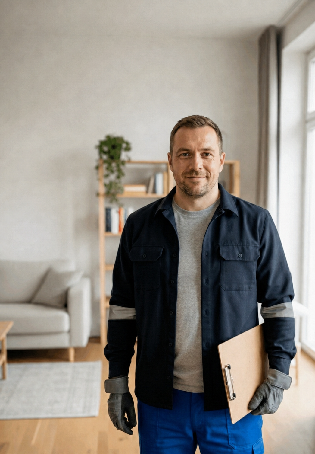 Experte-Entruempelung
